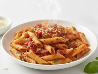 Penne Allarrabbiata Trifi görseli