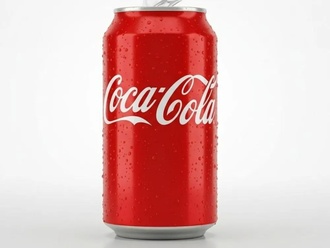 Coca Cola (330 Ml) görseli
