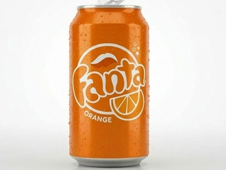 Fanta (330 Ml) görseli