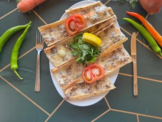 Mevlana Pide görseli