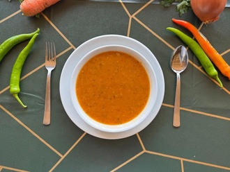 Ezogelin Çorbası görseli