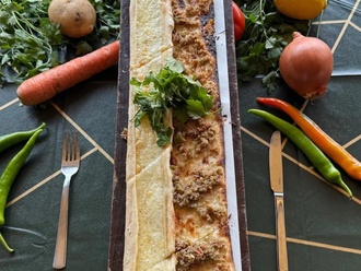 Kaşarlı Pide görseli