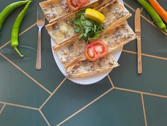 Semazen görseli