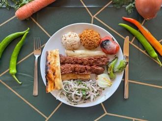 Adana Kebap görseli