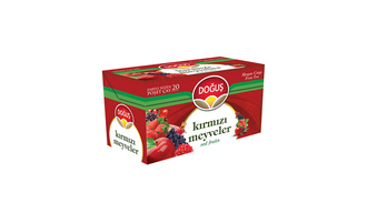Doğuş Kırmızı Meyveler görseli