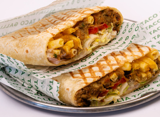 Gallia Vegan Taco görseli