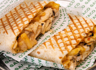 Gorgo Cheesy Taco görseli