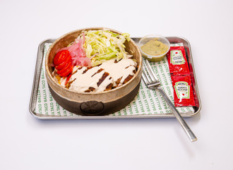 Gallia Vegan Bowl görseli