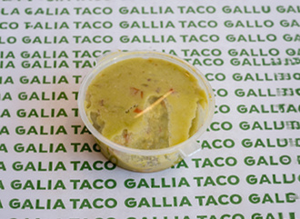 Guacamole görseli