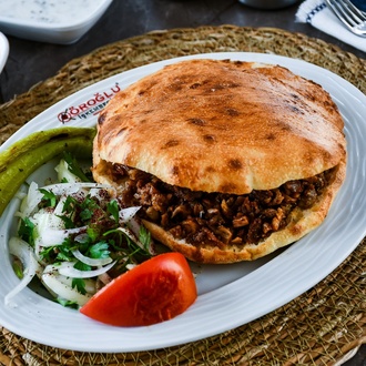 Ekmek Arası Kokoreç görseli