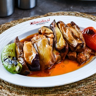 Patlıcan Kebabı görseli