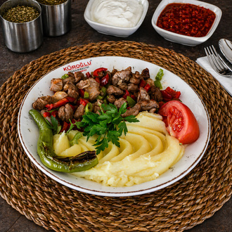 Bostan Kebabı görseli