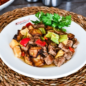 Sebzeli Ulus Kebabı görseli