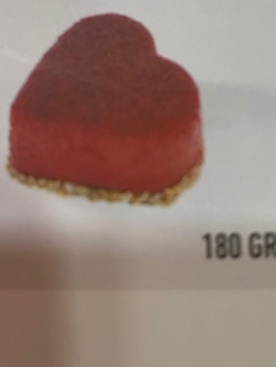 Kalpli Frambuaz Cedrik görseli