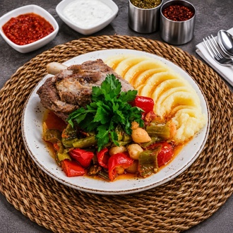 İncik Yahni görseli