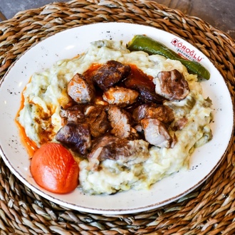 Hünkar Beğendi görseli
