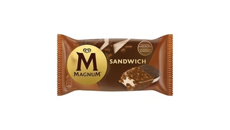 Magnum Mini Sandwich Badem [100 Ml] görseli