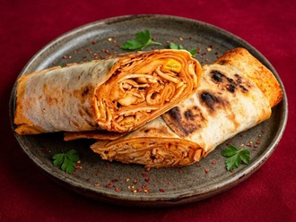 Tavuk Döner Dürüm görseli