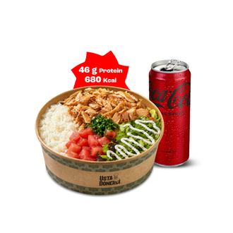 Fit Bi’kase Bowl Menü görseli