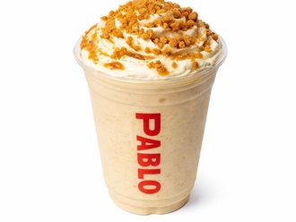 Iced Lotus Latte görseli