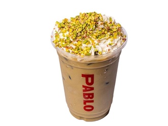 Iced Pistachio Latte görseli