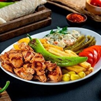 Tavuk Şiş Porsiyon görseli
