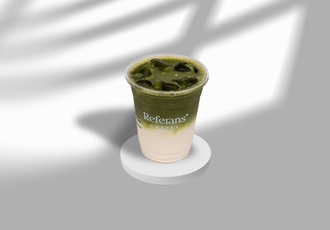 Classic Matcha Latte görseli