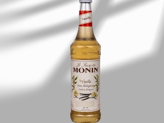 Monin Vanilya görseli