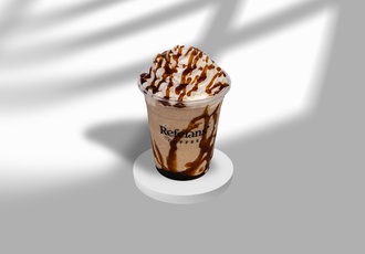 Karamelli Milkshake görseli