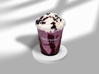 Blueberry Ice Cheesecake görseli