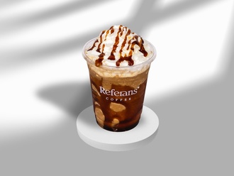 Caramel Frappe görseli