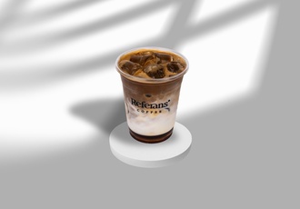 Iced Vanilia Latte görseli