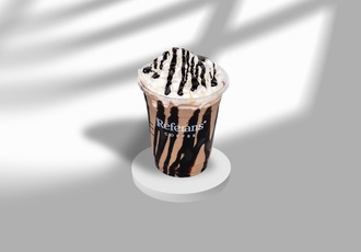 Çikolatalı Milkshake görseli