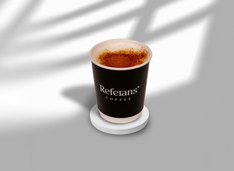 Damla Sakızlı Salep görseli