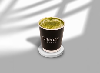 Matcha Latte görseli