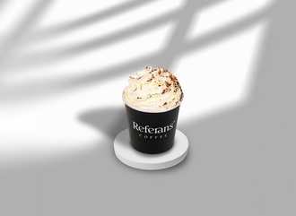 Espresso Conpanna görseli