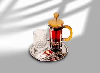 Tropikal Meyveler Çayı görseli