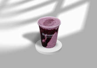 Yaban Mersinli Smoothie görseli
