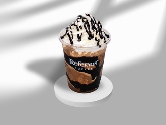 Black Frappe görseli