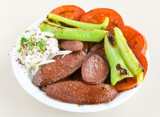 Izgara Sucuk görseli