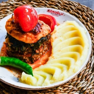 Ispanaklı Kasap Köfte görseli