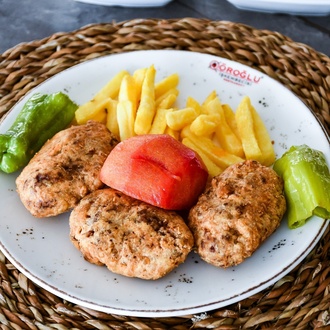 Kadınbudu Köfte görseli