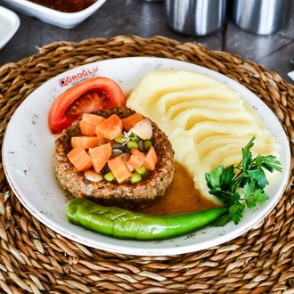 Sandal Köfte görseli
