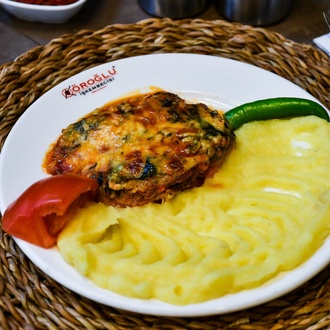 Ispanaklı Tavuk görseli