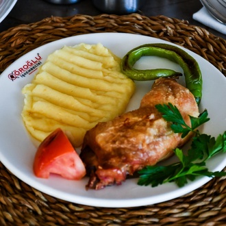 Kümes görseli