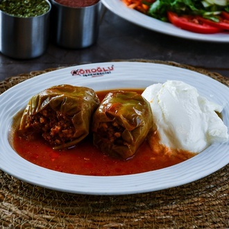 Biber Dolması görseli