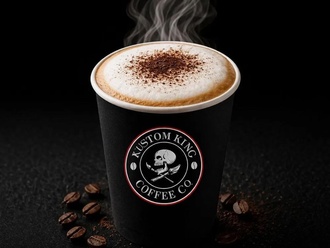 Cappuccino (8 Oz) görseli