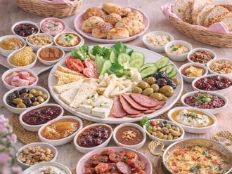Karadeniz Tat Kahvaltısı görseli