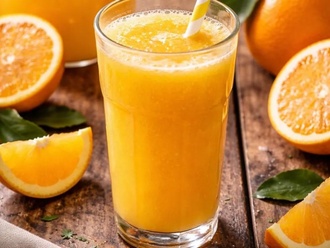 Taze Sıkma Portakal Suyu (300 Ml) görseli