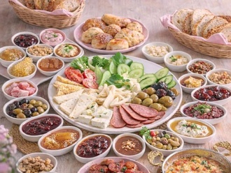 Yağmurun Kahvaltısı görseli